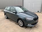 SKODA FABIA 1.0TSI PDC/AUTO.AIRCO/NAVI/BLUETOOTH/DAB/1.839km, Stof, Bedrijf, USB, Zilver of Grijs