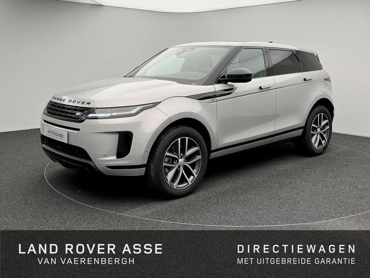 Land Rover Range Rover Evoque P300e S AWD DIRECTIEWAGEN, Auto's, Land Rover, Bedrijf, Adaptieve lichten, Adaptive Cruise Control