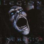 LEGION - NEMESIS, Cd's en Dvd's, Cd's | Hardrock en Metal, Ophalen of Verzenden, Zo goed als nieuw