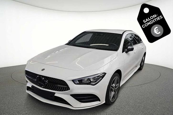 Mercedes-Benz CLA 250 e Shooting Brake AMG LINE, Autos, Mercedes-Benz, Entreprise, Achat, CLA, Caméra de recul, Air conditionné
