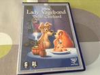 DVD Disney Lady and Tramp (édition Daimond), CD & DVD, Comme neuf, Européen, Tous les âges, Enlèvement ou Envoi