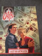 Strip Alfa De overdracht, Boeken, Stripverhalen, Eén stripboek, Ophalen of Verzenden, Zo goed als nieuw