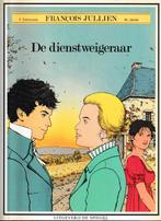 Drie strips van auteur Francois Jullien., Boeken, Stripverhalen, Verzenden