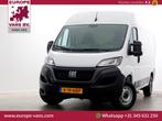 Fiat Ducato 30 2.2 MultiJet 120pk L2H2 Airco/PDC 02-2023, Auto's, Bestelwagens en Lichte vracht, Parkeersensor, Wit, Bedrijf, Handgeschakeld