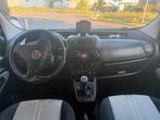 Fiat qubo, Auto's, Voorwielaandrijving, Euro 5, Zwart, Handgeschakeld