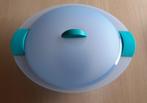 Tupperware grote serveerkom met deksel, Ophalen of Verzenden, Zo goed als nieuw