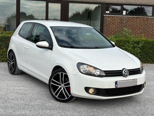 A Vendre vw Golf 6 77kw 2012 avec Ct-Okk, Auto's, Volkswagen, Particulier, Golf, Diesel, Euro 5, Coupé, 3 deurs, Handgeschakeld