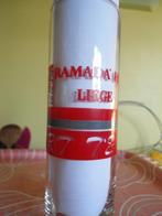 12 Verres Long drinks RAMADA Sport Team année 80, Enlèvement ou Envoi, Comme neuf, Verre à soda
