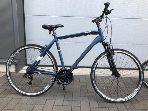 Leader Fox Away Nieuw!, Fietsen en Brommers, Fietsen | Mountainbikes en ATB, Nieuw, Heren, Overige merken, Ophalen