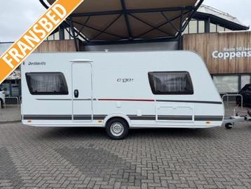 Dethleffs C'Go 475 FR - 2024 MET MOVER! beschikbaar voor biedingen