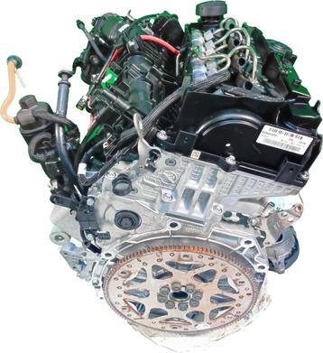 Motor voor BMW 2,0 xDrive 20 d B47O B47D20A 11002473091 beschikbaar voor biedingen