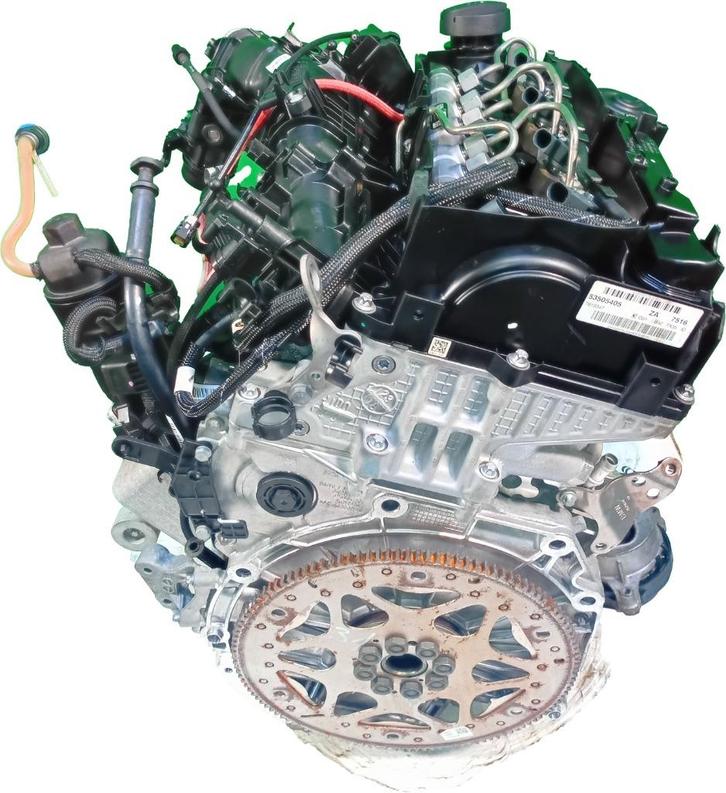 Motor voor BMW 2,0 xDrive 20 d B47O B47D20A 11002473091, Auto-onderdelen, Motor en Toebehoren, BMW, Ophalen of Verzenden