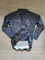 Regenjas + handschoenen US Postal, Ophalen of Verzenden, Gebruikt, M, Handschoenen