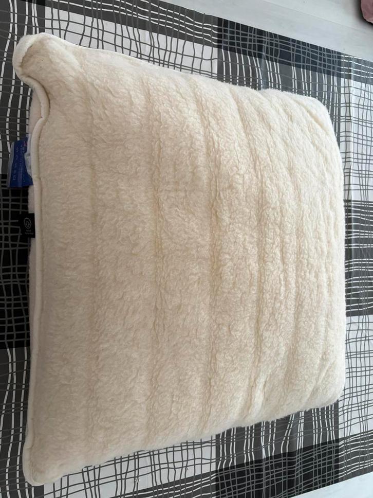 Hoofdkussen Merino wool, Huis en Inrichting, Slaapkamer | Beddengoed, Kussen, Ophalen