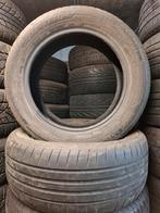 4 dunlop banden 205/55R16, Enlèvement