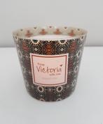 Nieuwe Victoria with Love - Etnisch patroon - Small, Ophalen of Verzenden, Nieuw, Kaars