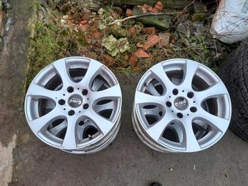 16inch velgen steek 5x120 beschikbaar voor biedingen
