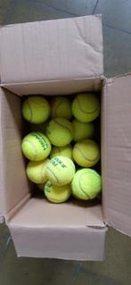 GEBRUIKTE PADELBALLEN ALS HONDENSPEELGOED, Ophalen of Verzenden, Gebruikt