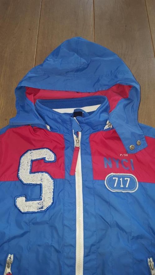 Regenjas / zomerjas van 717 in maat 146 / 152, Kinderen en Baby's, Kinderkleding | Maat 146, Jongen, Jas, Ophalen of Verzenden