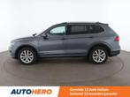Volkswagen Tiguan Allspace 2.0 TDI Highline 4Motion, Auto's, Automaat, Gebruikt, Leder, SUV of Terreinwagen