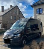 Vw crafter, Auto's, Automaat, Volkswagen, 3000 kg, Zwart