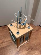 Activiteitenkubus Little Dutch, Kinderen en Baby's, Speelgoed | Houten speelgoed, Ophalen, Zo goed als nieuw, Overige typen