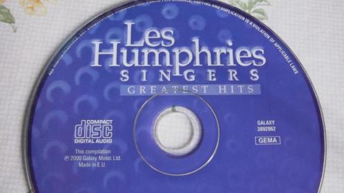 Les Humphries Singers - Greatest Hits, Cd's en Dvd's, Cd's | Pop, Zo goed als nieuw, Ophalen of Verzenden