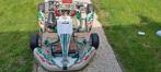 Tony kart, Ophalen