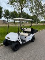 Electrische golfkar golfcar in perfecte conditie met werkbak, Sport en Fitness, Golf, Ophalen of Verzenden, Golfkar