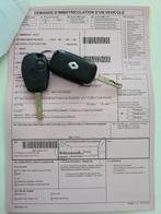 Renault Clio 3, Auto's, Voorwielaandrijving, Euro 5, Stof, Zwart