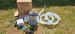 Bestway zwembadfilter en flowclear, Ophalen