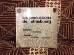 Les Percussions de Strasbourg - Kabelac - Chavez, Gebruikt, Klassiek, 7 inch, Single