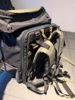 Rugzak forclaz Decathlon, Enlèvement