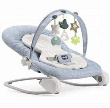 Relax bébé de la marque Chicco, Utilisé, Avec ceinture(s), Siège de balançoire, Enlèvement