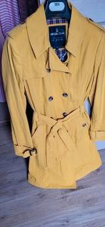 Trenchcoat MC Gregor maat 38, Ophalen of Verzenden, Nieuw, Maat 38/40 (M)