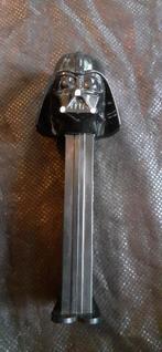 distributeur bonbon pez dark vador 1997, Enlèvement ou Envoi, Utilisé, Autres types