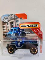 Matchbox Road Raider (2018) Police, Hobby en Vrije tijd, Ophalen of Verzenden, Nieuw