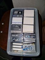 Cassette DAT, Comme neuf, Enlèvement ou Envoi