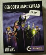 Genootschap van het kwaad Nieuw en ongeopend, Ophalen of Verzenden, Nieuw