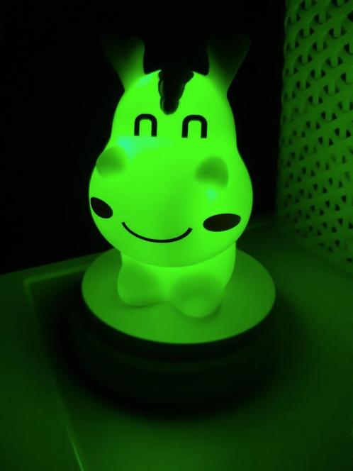 Touchlampje draak, Kinderen en Baby's, Kinderkamer | Inrichting en Decoratie, Zo goed als nieuw, Ophalen of Verzenden