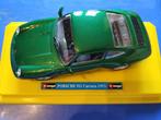 porsche 911 carrera 1993 groot schaalmodel burango, Ophalen of Verzenden