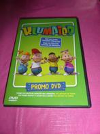 DVD Klumpies, Cd's en Dvd's, Dvd's | Kinderen en Jeugd, Alle leeftijden, Ophalen of Verzenden, Poppen