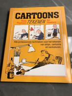 cartoons tekenen/Ross Thomson-Bill Hewison, Ophalen of Verzenden