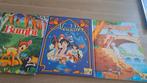 3 leesboeken  met prenten van Walt Disney,afm 22 x 27 cm, Enlèvement ou Envoi