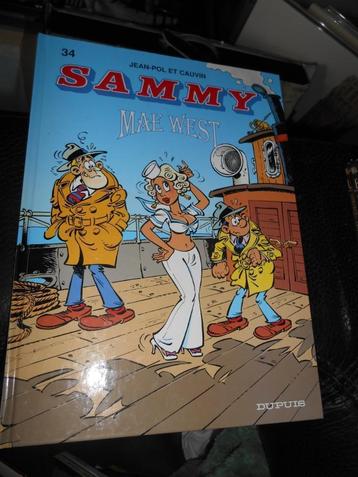 Sammy 34 eo, Enlèvement ou Envoi