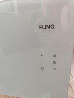 Flinq paneelverwarmer, Ophalen