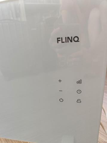 Flinq paneelverwarmer beschikbaar voor biedingen