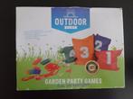 Garden party games, Ophalen of Verzenden