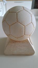 Voetbal beker / trofee, Ophalen