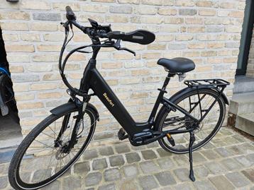 Elektrische fiets, Fietsen en Brommers, Elektrische fietsen, Ophalen, Zo goed als nieuw